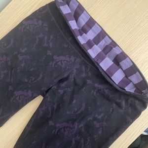 LuLulemon Cropped Leggings